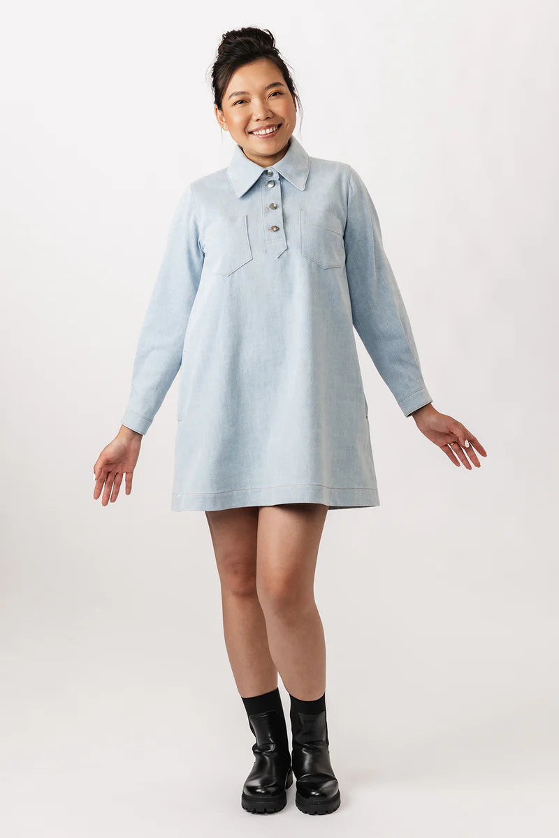 Named Clothing - Loviisa Denim Dress