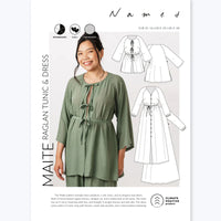 Named Clothing - Maite Raglan Tunic & Dress