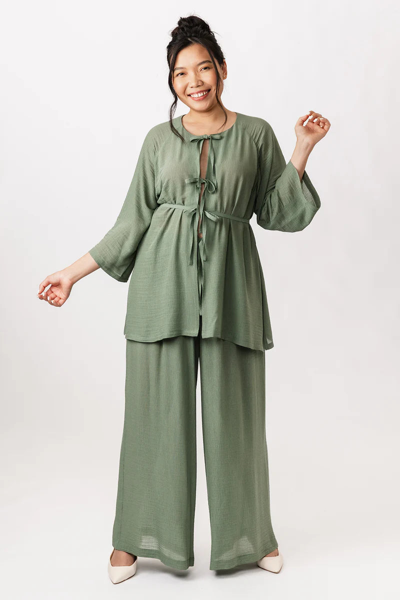 Named Clothing - Maite Raglan Tunic & Dress