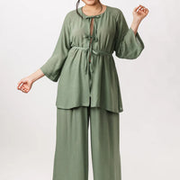 Named Clothing - Maite Raglan Tunic & Dress