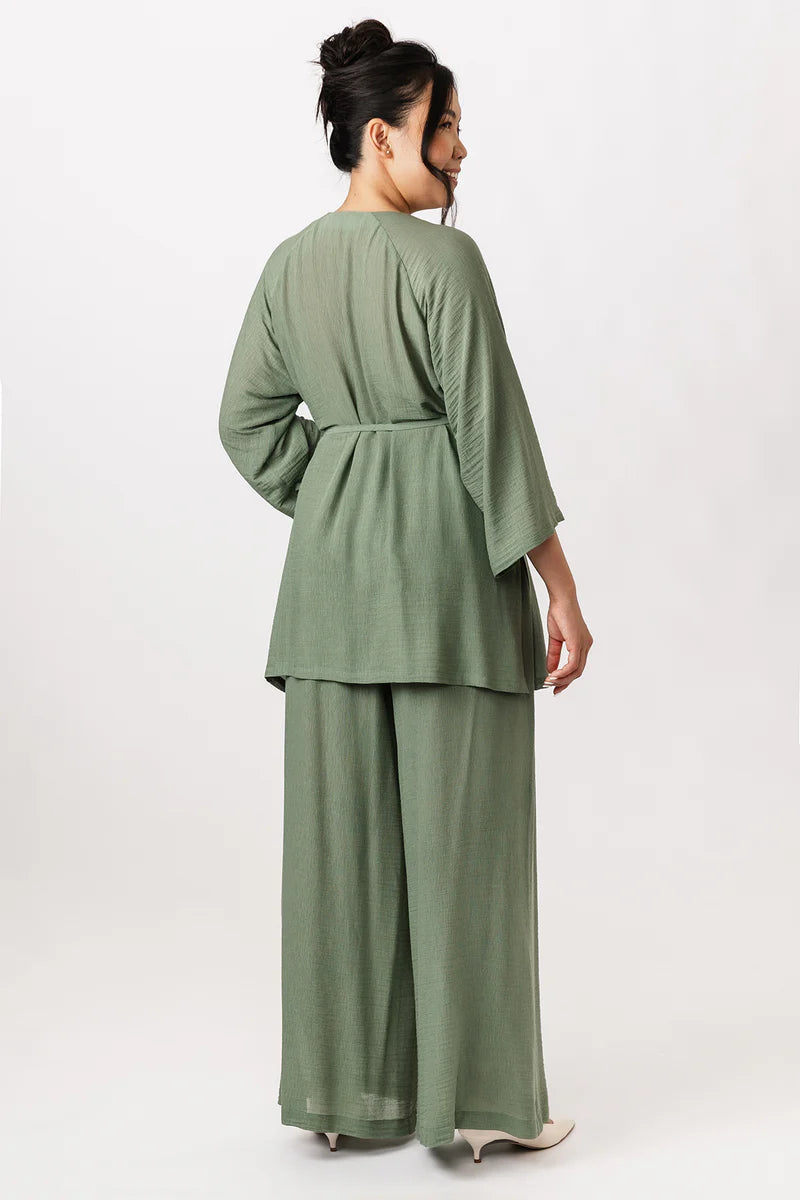 Named Clothing - Maite Raglan Tunic & Dress