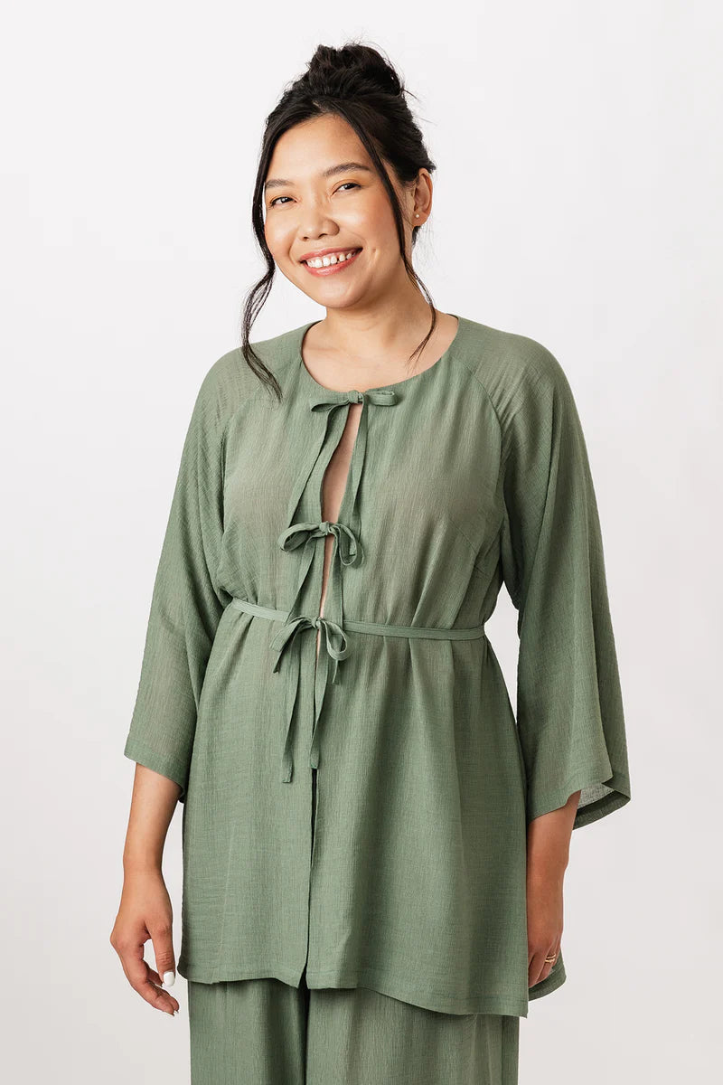 Named Clothing - Maite Raglan Tunic & Dress