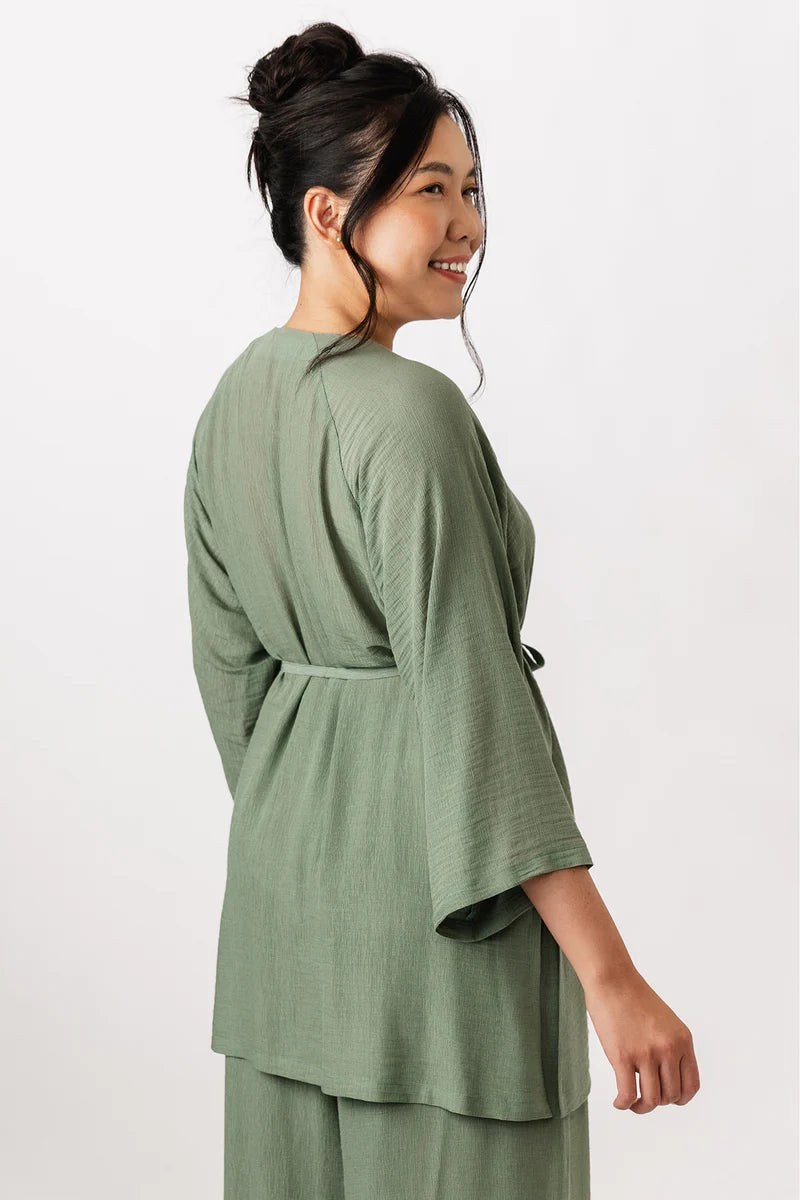 Named Clothing - Maite Raglan Tunic & Dress