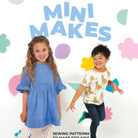 Tilly & The Buttons - Mini Makes - Pattern Book