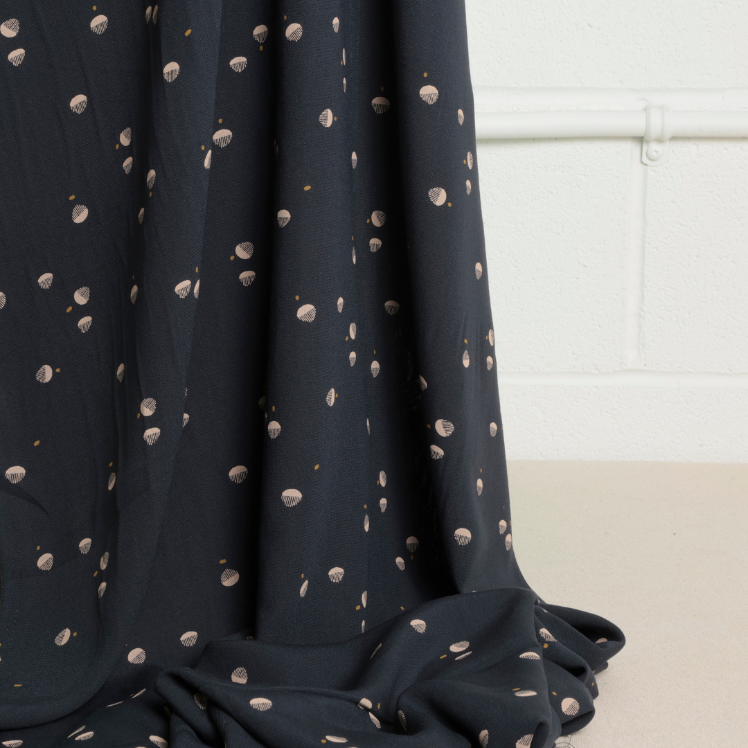 Atelier Brunette - Viscose - Seed - Night