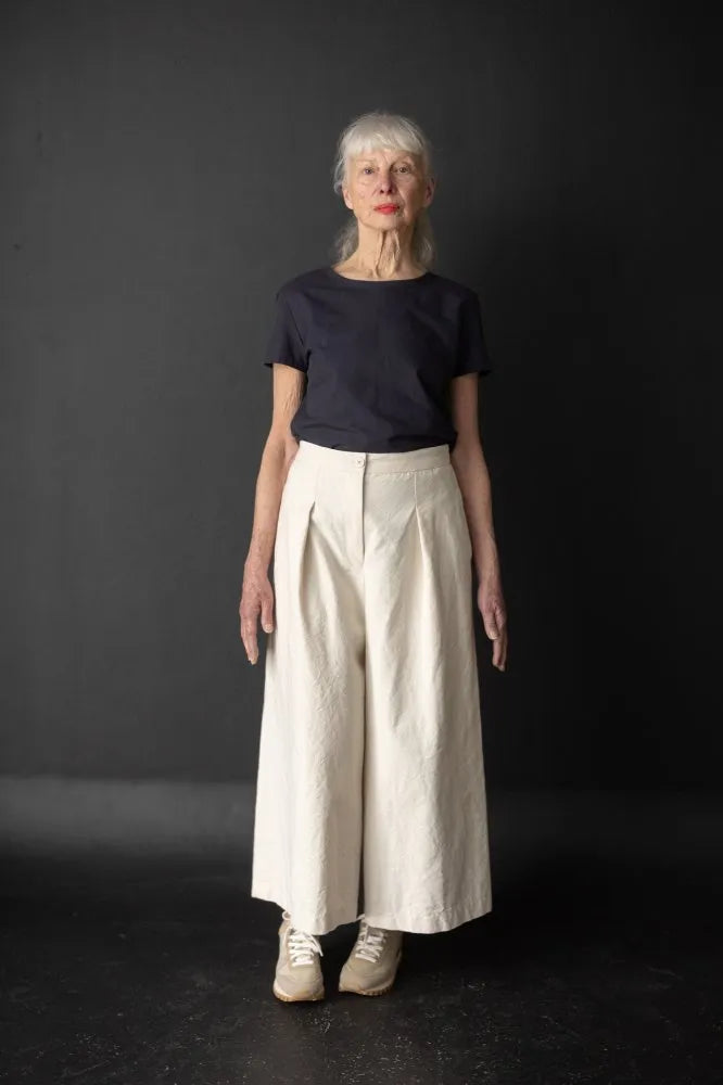 Merchant & Mills - Juno Culotte Trousers - 6-18