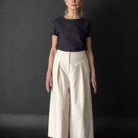 Merchant & Mills - Juno Culotte Trousers - 6-18