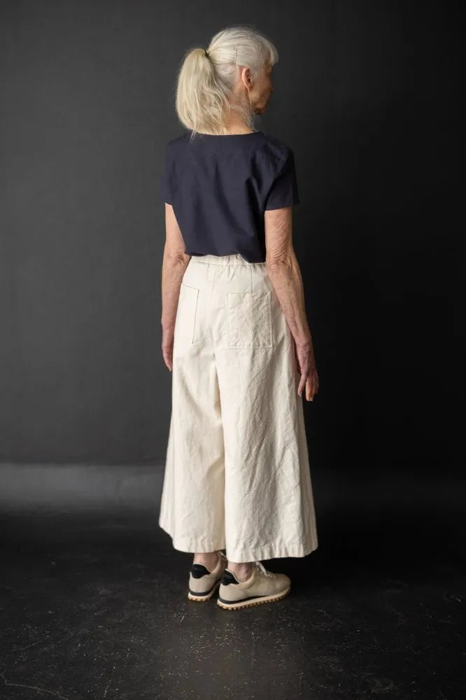 Merchant & Mills - Juno Culotte Trousers - 6-18