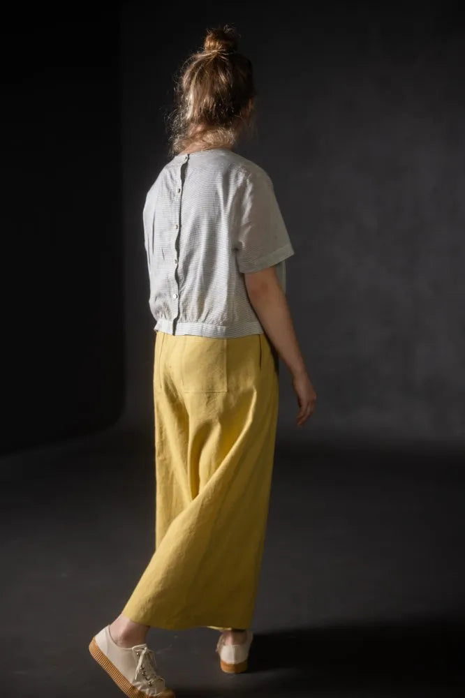 Merchant & Mills - Juno Culotte Trousers - 18-28