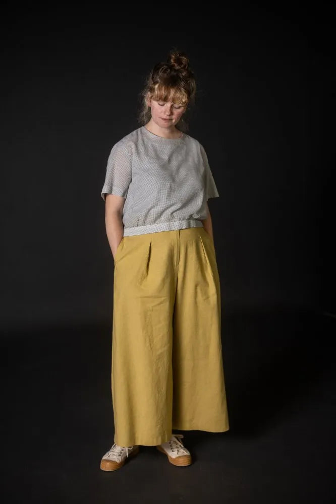 Merchant & Mills - Juno Culotte Trousers - 18-28