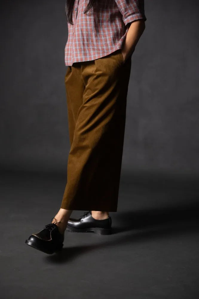 Merchant & Mills - Juno Culotte Trousers - 6-18