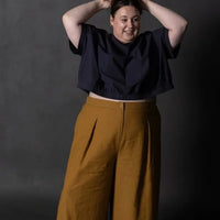 Merchant & Mills - Juno Culotte Trousers - 18-28