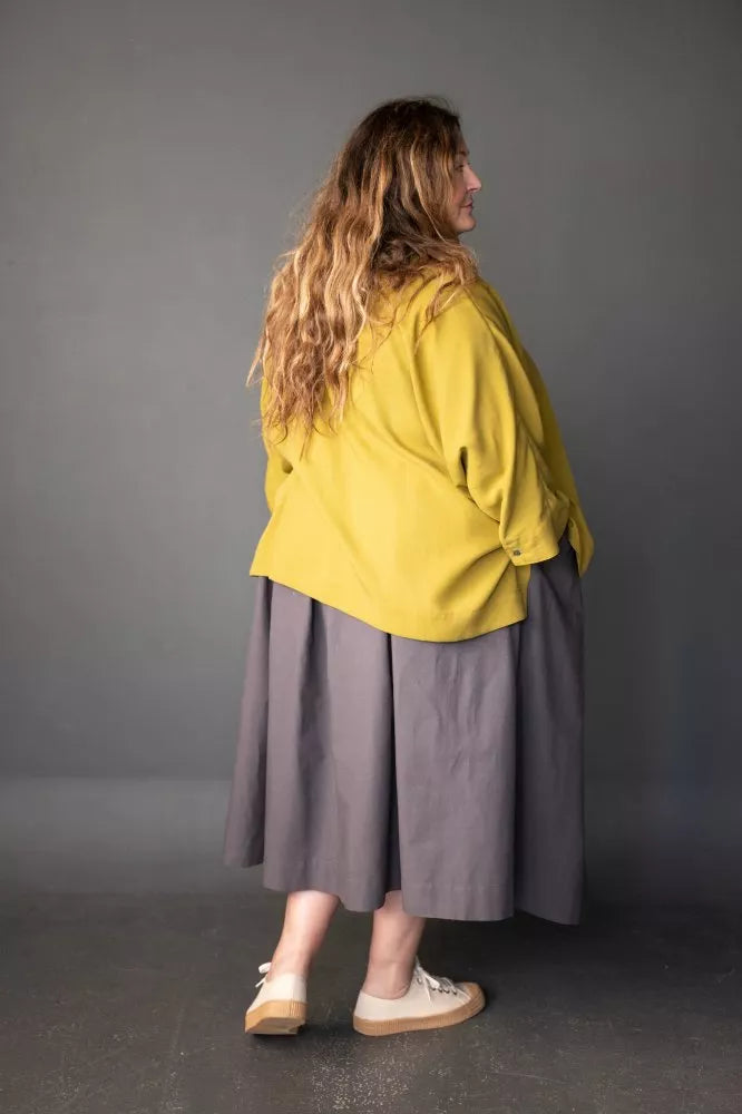 Merchant & Mills - Shepherd A-Line Skirt - 6-18