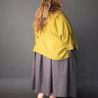 Merchant & Mills - Shepherd A-Line Skirt - 6-18