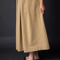 Merchant & Mills - Shepherd A-Line Skirt - 6-18