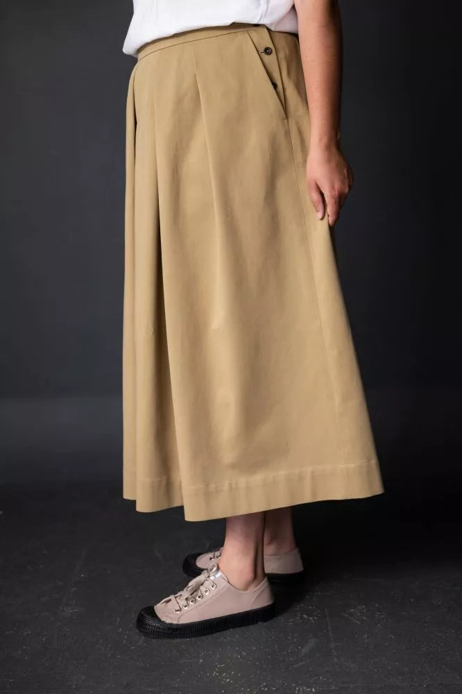 Merchant & Mills - Shepherd A-Line Skirt - 6-18