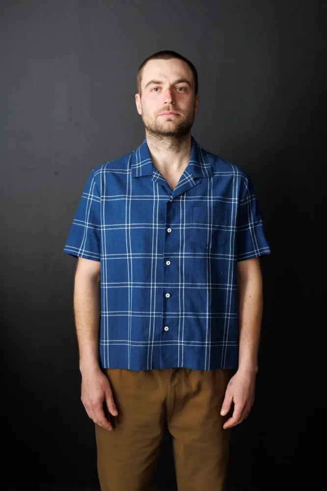 Merchant & Mills - All State Shirt - 36-46