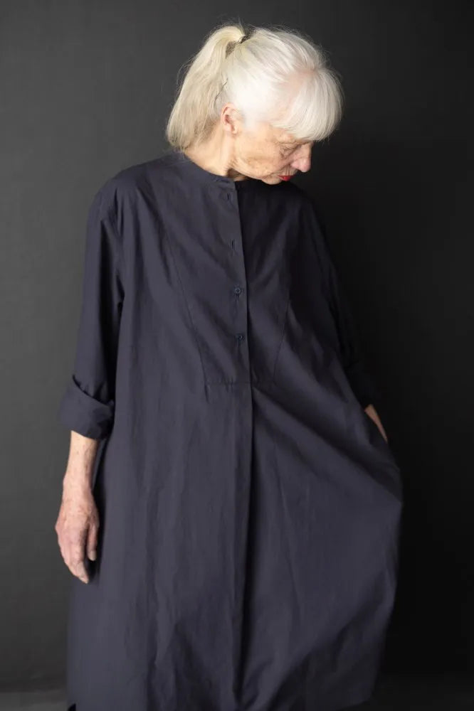 Merchant & Mills -Niven Shirt Dress - XS-XXL