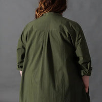 Merchant & Mills -Niven Shirt Dress - XS-XXL