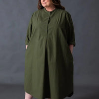 Merchant & Mills -Niven Shirt Dress - XS-XXL