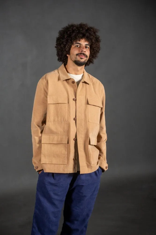 Merchant & Mills - Paynter Jacket - XS-XXL