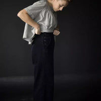 Merchant & Mills - Quinn Wide Leg Trousers - 6-18