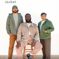 Friday Pattern Company - Beachcomber Jacket 