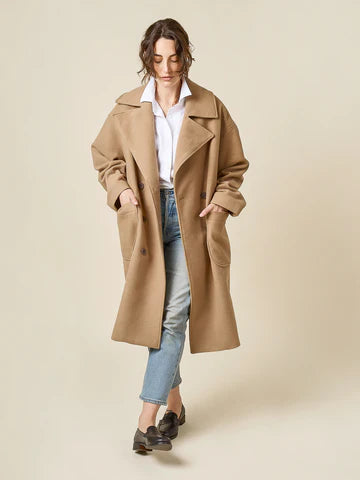 Closet Core - Phoebe Coat