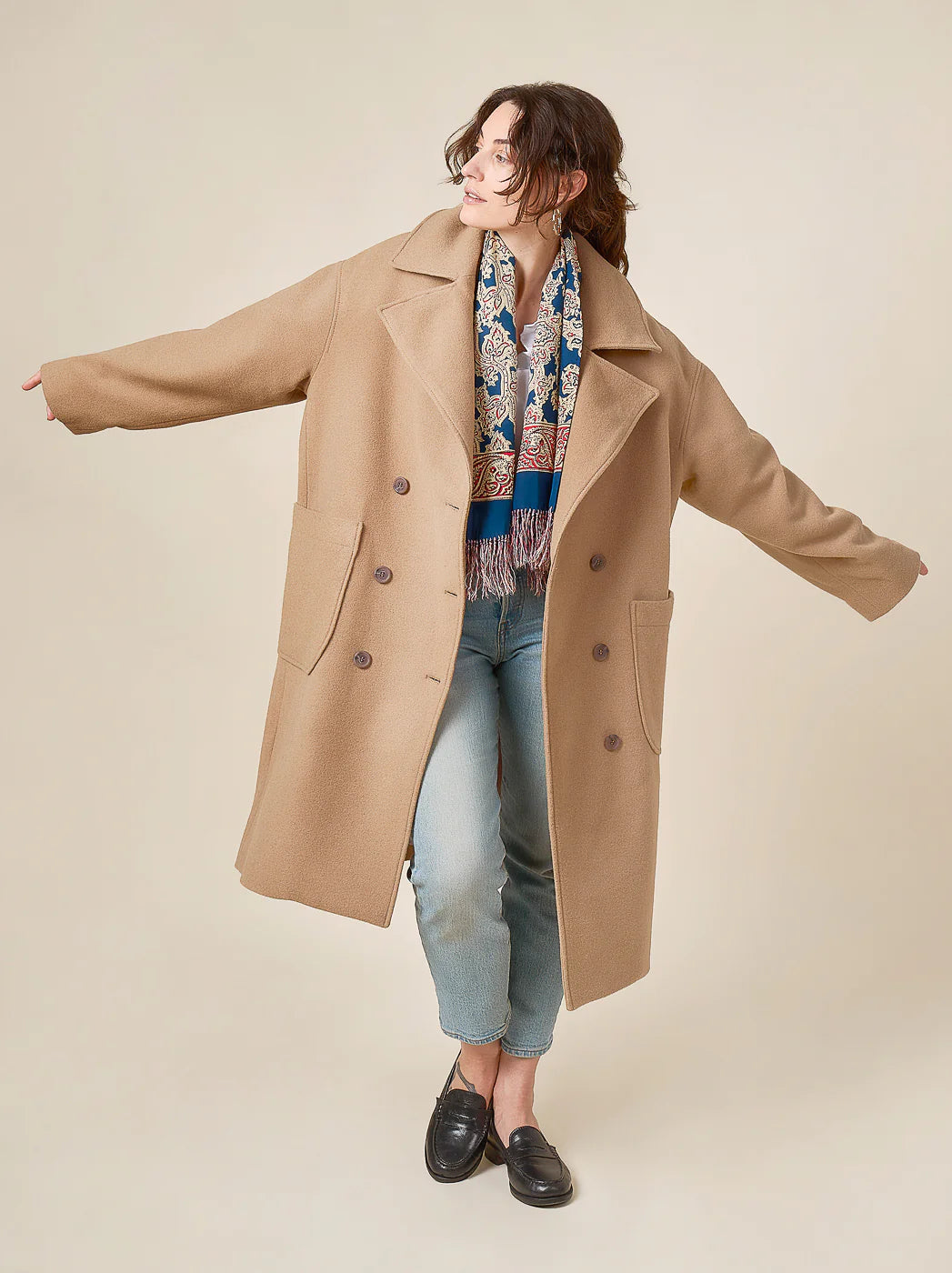 Closet Core - Phoebe Coat