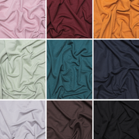 Organic Cotton - French Terry - Assorted