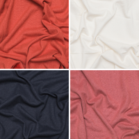 Hemp Cotton - Eco Fleece - Assorted