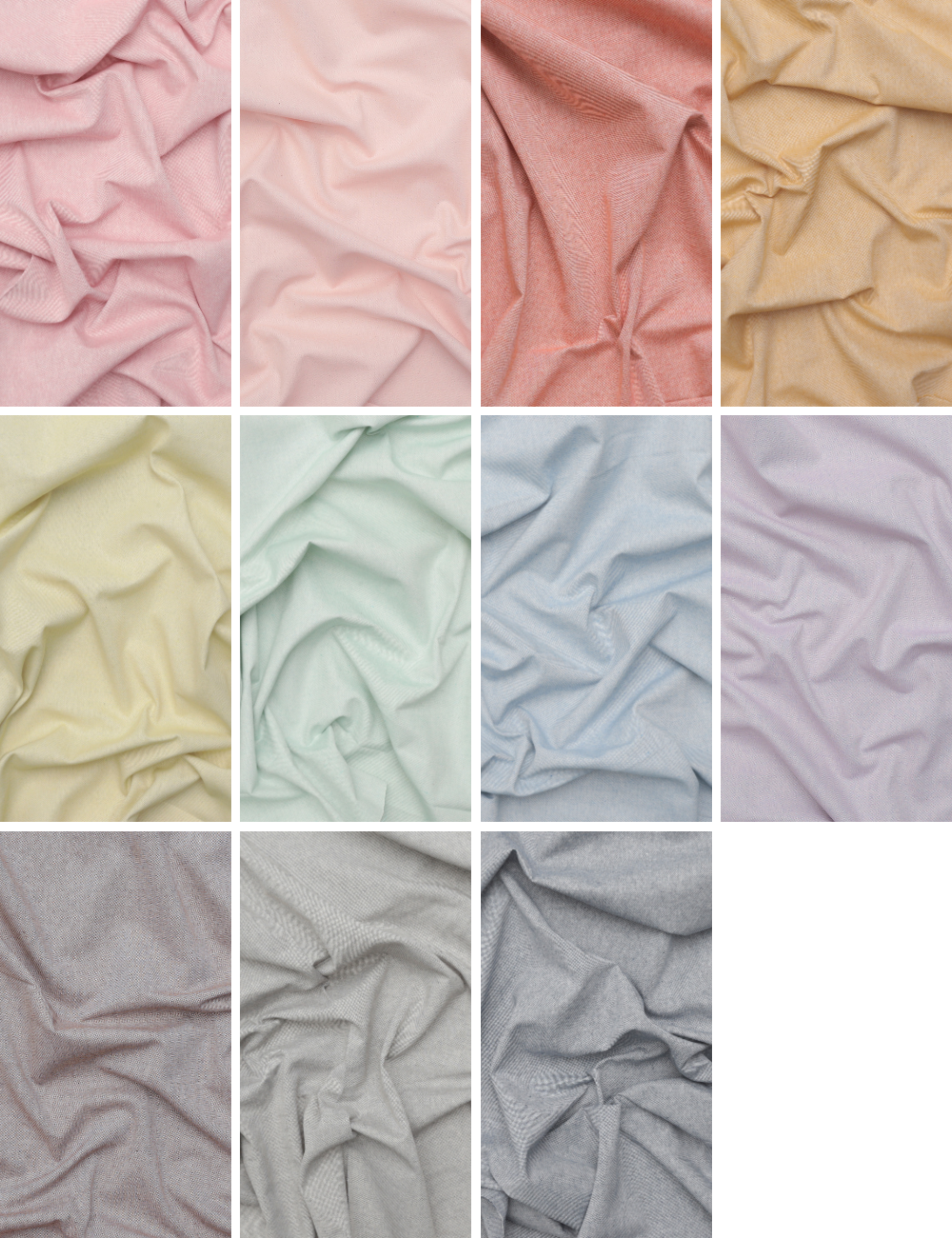 Katia - Cotton Blend - Recycled Canvas - Assorted