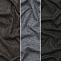 Wool Blend - Suiting - Herringbone - Assorted