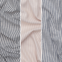 Linen Cotton - Bali Stripe - Assorted