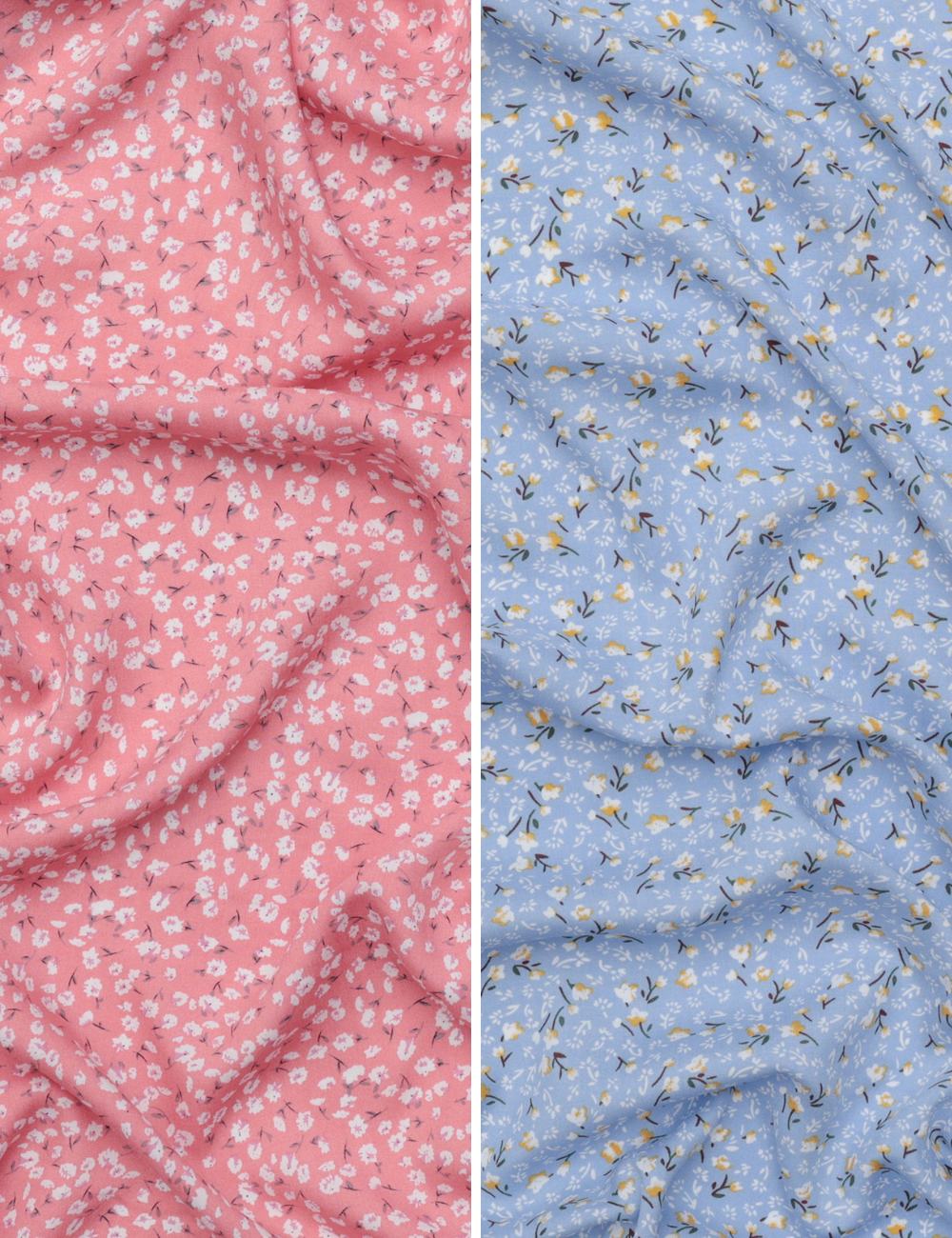 Katia - Viscose - Print - Azalea - Assorted