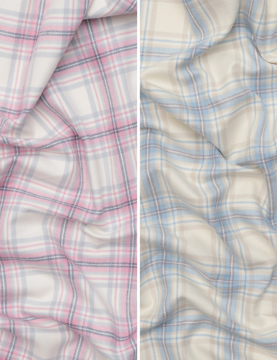 Marcus Fabrics - Brushed Cotton - Soft Focus - Assorted