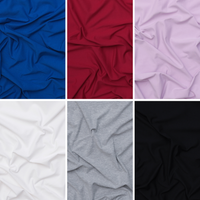 Camelot - Cotton - Wide Jersey - Assorted