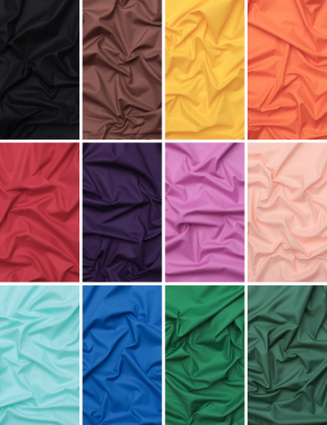 Fab Basics - Quilt Cotton - Assorted