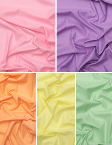 Cotton - Batiste - Assorted Colors