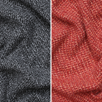 Wool Blend - Coating - Chunky Tweed - Assorted