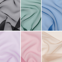 Silk - Organza - Assorted