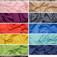 Cotton - Belvedere - Lightweight Sateen - Assorted