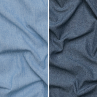 House of Denim - Indigo Chambray - 4.5oz - Assorted