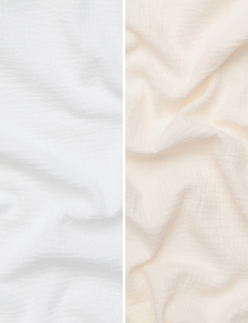 Organic Cotton - Gauze - Assorted