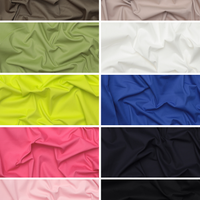 Cotton - Stretch Twill - 7.2oz - Assorted