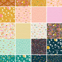 Ruby Star Society - Charm Pack - Koi Pond