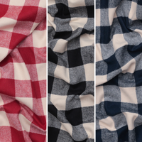 Marcus Fabrics - Brushed Cotton - Buffalo - Assorted