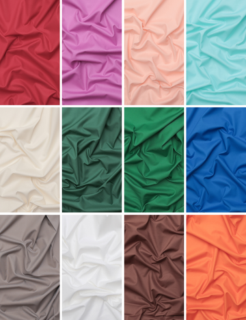 Fab Basics - Quilt Cotton - Assorted