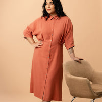 Named Clothing - Silmu Shirt & Shirt Dress