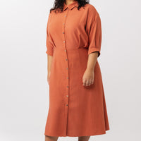 Named Clothing - Silmu Shirt & Shirt Dress